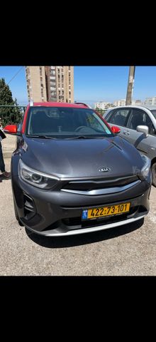 מודעת רכב קיה סטוניק