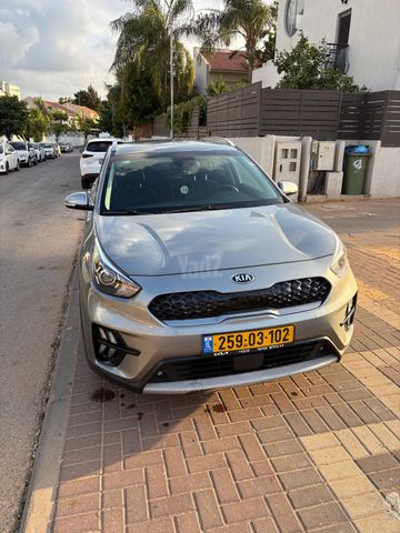 מודעת רכב קיה נירו