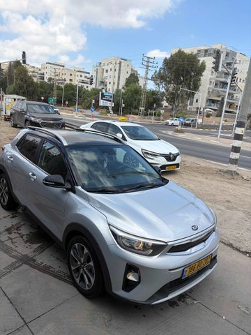 מודעת רכב קיה סטוניק