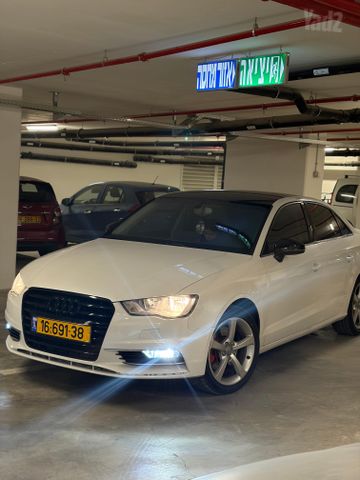 מודעת רכב אאודי A3