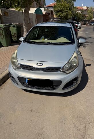 מודעת רכב קיה ריו