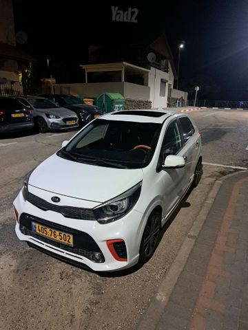 מודעת רכב קיה פיקנטו