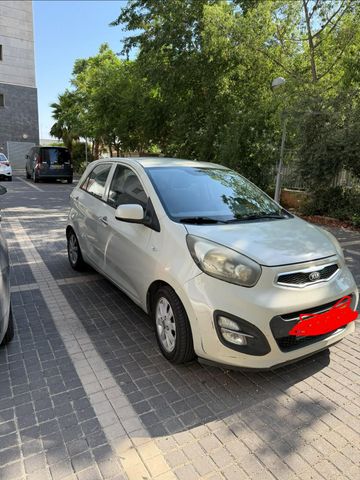 מודעת רכב קיה פיקנטו