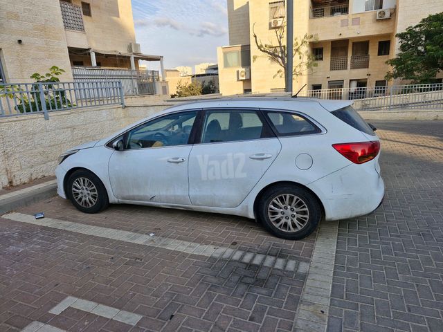 מודעת רכב קיה סיד