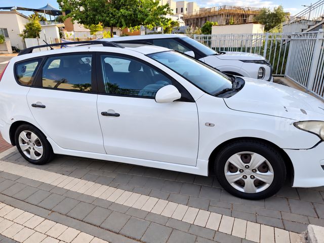 מודעת רכב יונדאי i30