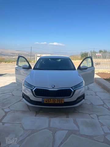 מודעת רכב סקודה אוקטביה 