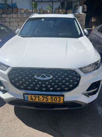 מודעת רכב צ׳רי טיגו 8 פרו