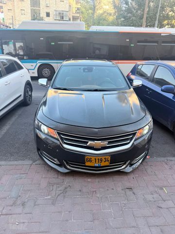 מודעת רכב שברולט אימפלה