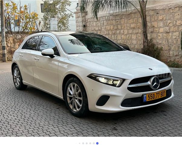 מודעת רכב מרצדס-בנץ A-class
