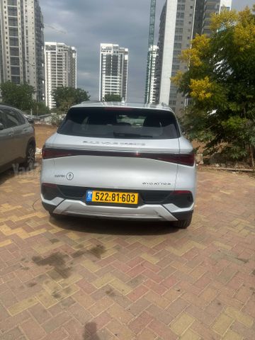 מודעת רכב בי.ווי.די אטו 3