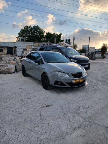 מודעת רכב סיאט איביזה