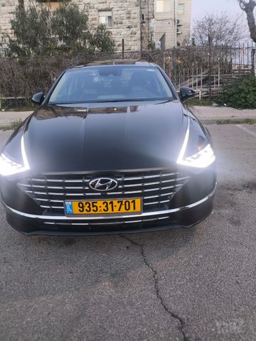 מודעת רכב יונדאי סונטה
