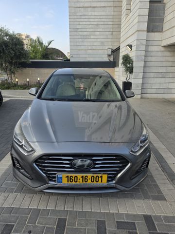 מודעת רכב יונדאי סונטה