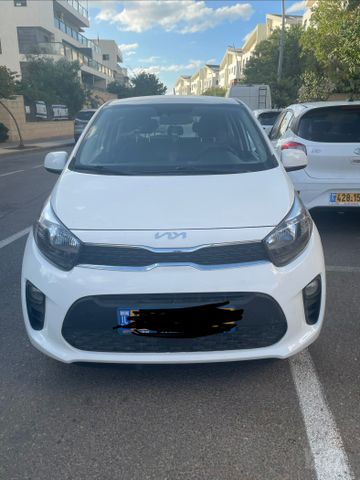 מודעת רכב קיה פיקנטו