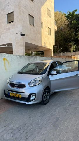 מודעת רכב קיה פיקנטו