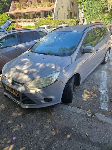 מודעת רכב פורד פוקוס