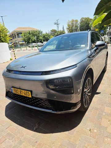 מודעת רכב אקספנג G9