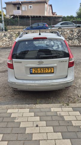 מודעת רכב יונדאי i30