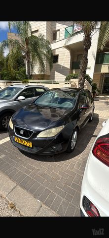 מודעת רכב סיאט איביזה