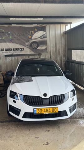מודעת רכב סקודה אוקטביה