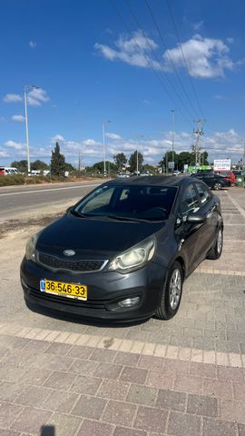 מודעת רכב קיה ריו