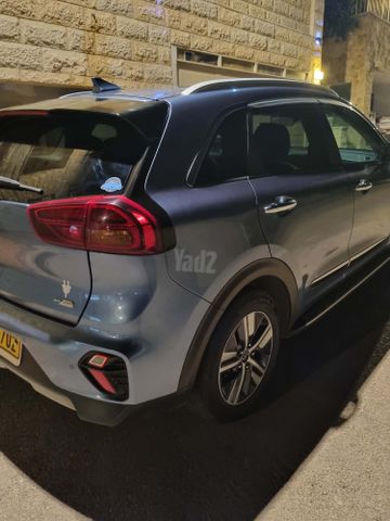 מודעת רכב קיה נירו