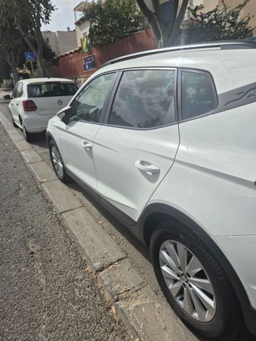 מודעת רכב סיאט ארונה