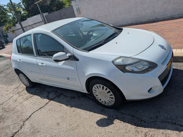 מודעת רכב רנו קליאו