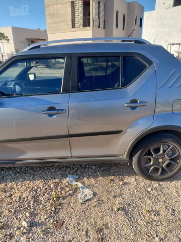 מודעת רכב סוזוקי איגניס