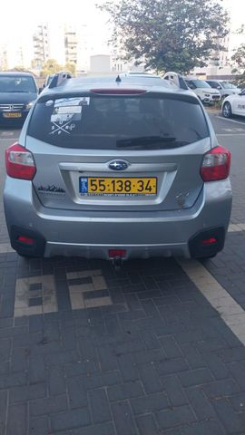 מודעת רכב סובארו XV