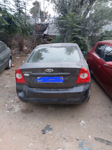 מודעת רכב פורד פוקוס
