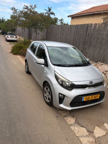 מודעת רכב קיה פיקנטו
