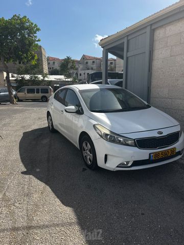 מודעת רכב קיה פורטה