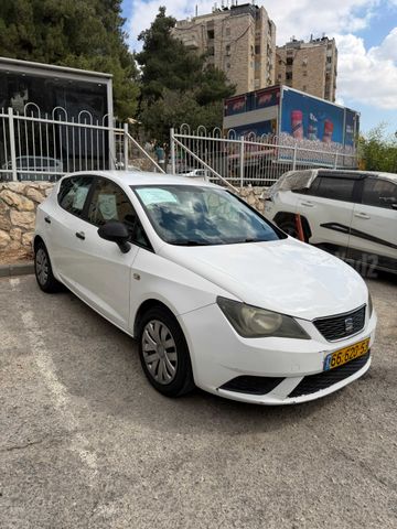 מודעת רכב סיאט איביזה