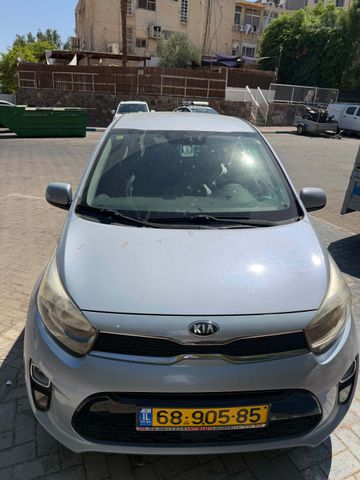 מודעת רכב קיה פיקנטו