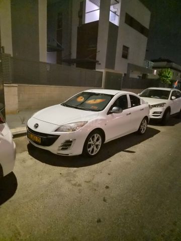 3 Active אוט׳ 1.6 (105 כ״ס) [2007-2012]