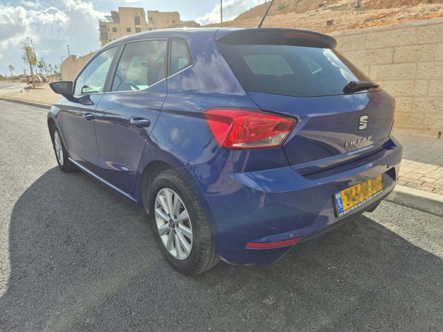 מודעת רכב סיאט איביזה