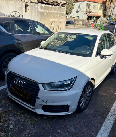 מודעת רכב אאודי A1