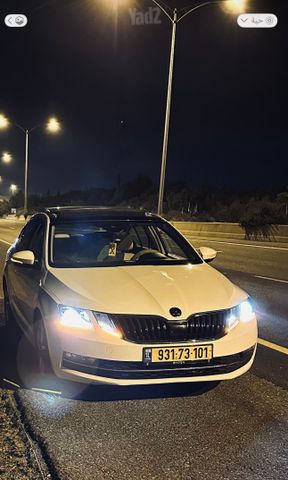 מודעת רכב סקודה אוקטביה 