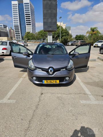 מודעת רכב רנו קליאו