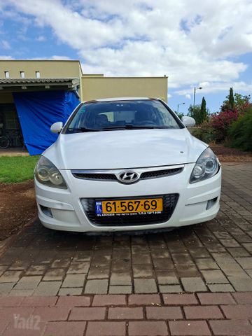 מודעת רכב יונדאי i30