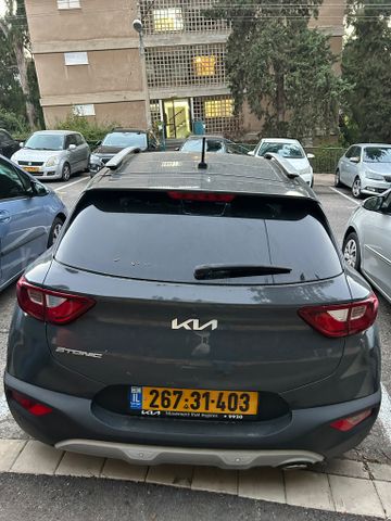 מודעת רכב קיה סטוניק
