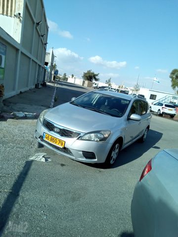 מודעת רכב קיה סיד