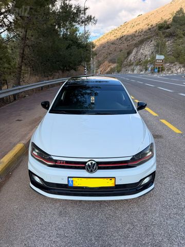 פולו  GTI אוט׳ 2.0 (200 כ״ס)