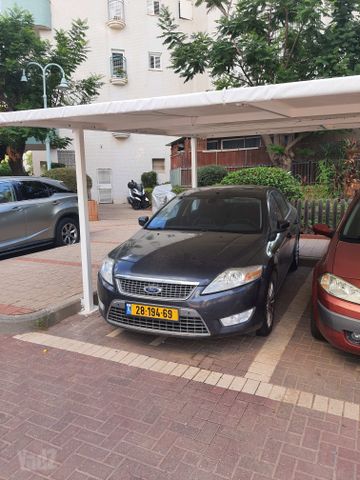 מודעת רכב פורד מונדאו