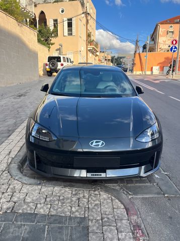 מודעת רכב יונדאי איוניק 6
