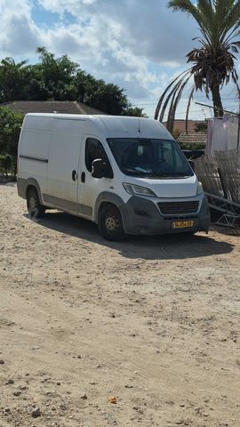 מודעת רכב פיאט דוקאטו