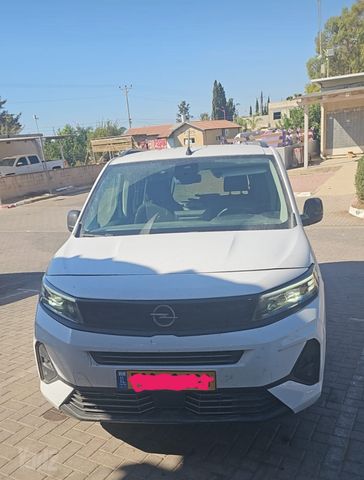 מודעת רכב אופל קומבו