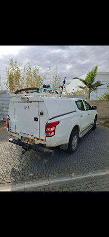 מודעת רכב מיצובישי טרייטון / L200