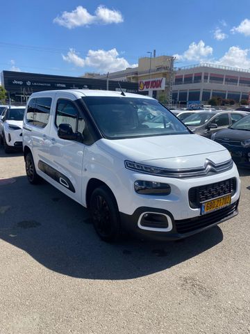 מודעת רכב סיטרואן ברלינגו 